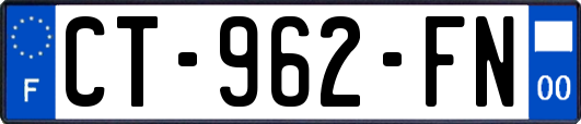 CT-962-FN