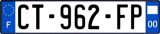 CT-962-FP