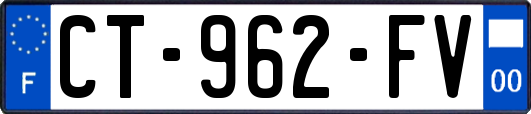CT-962-FV