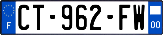 CT-962-FW