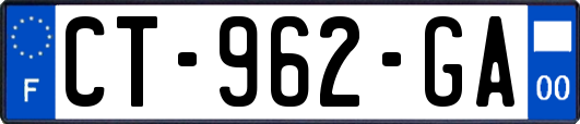 CT-962-GA