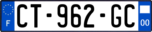 CT-962-GC