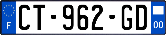 CT-962-GD