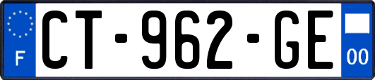 CT-962-GE