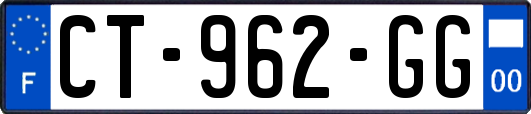 CT-962-GG