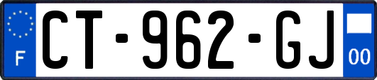 CT-962-GJ