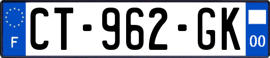 CT-962-GK