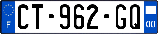 CT-962-GQ