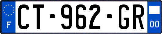 CT-962-GR