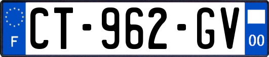 CT-962-GV