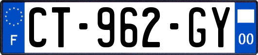 CT-962-GY