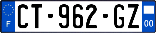CT-962-GZ
