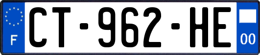 CT-962-HE