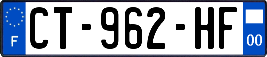 CT-962-HF