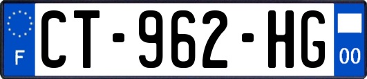 CT-962-HG