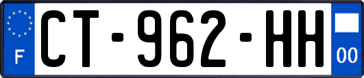 CT-962-HH
