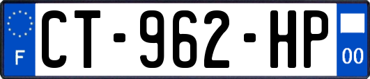 CT-962-HP