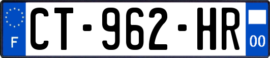 CT-962-HR