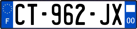 CT-962-JX