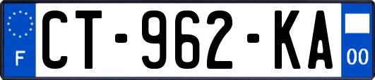 CT-962-KA