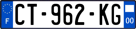 CT-962-KG