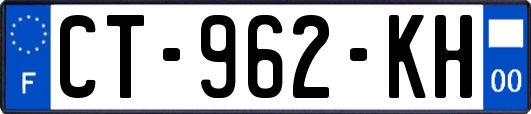 CT-962-KH