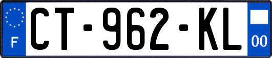CT-962-KL