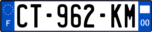 CT-962-KM