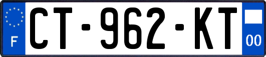 CT-962-KT