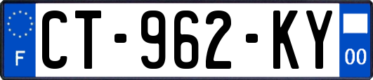 CT-962-KY