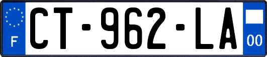 CT-962-LA
