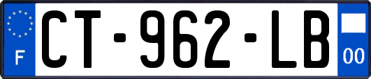 CT-962-LB