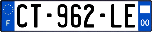CT-962-LE