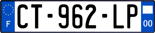 CT-962-LP