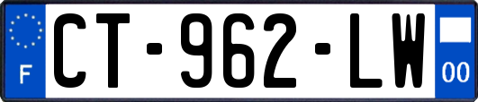 CT-962-LW