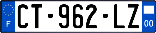 CT-962-LZ