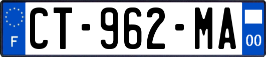 CT-962-MA