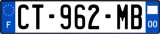 CT-962-MB