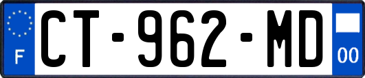 CT-962-MD