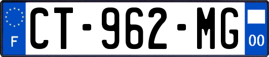 CT-962-MG