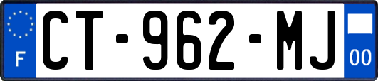 CT-962-MJ