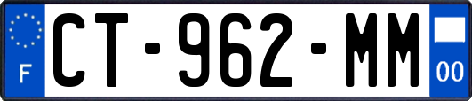 CT-962-MM