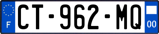 CT-962-MQ