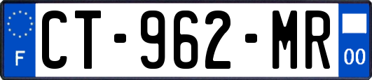 CT-962-MR