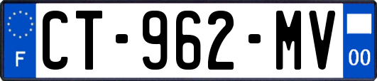 CT-962-MV