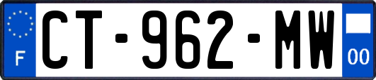 CT-962-MW