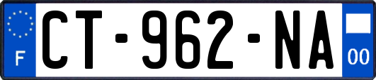 CT-962-NA