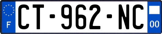 CT-962-NC