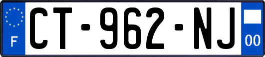CT-962-NJ
