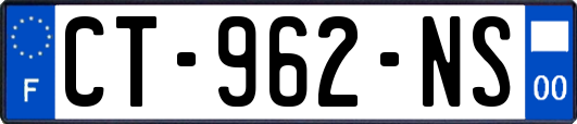 CT-962-NS